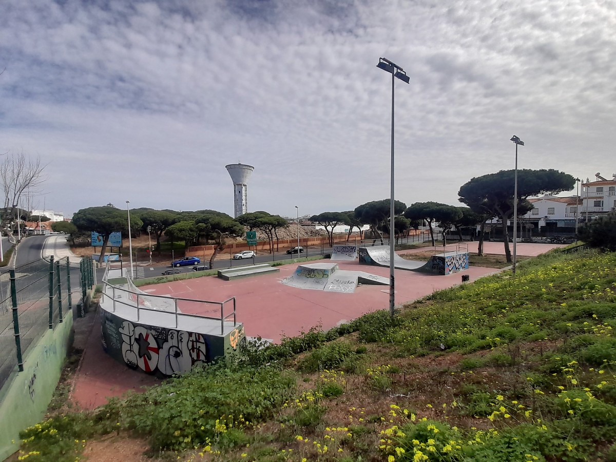 Punta Umbría skatepark